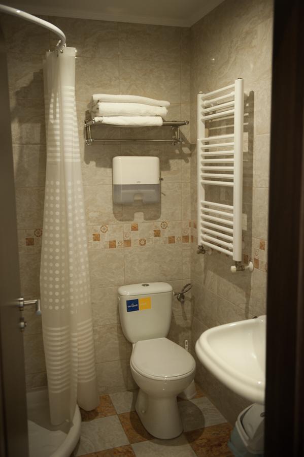 Budapest Garden Hotel Exterior foto